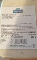 Baccalà mantecato