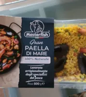 Paella di mare