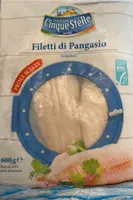 Filetti di pangasio