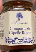 Composta di Cipolle Rosse