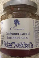 Confettura extra di pomodori Rossi