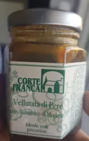 Vellutata di pere