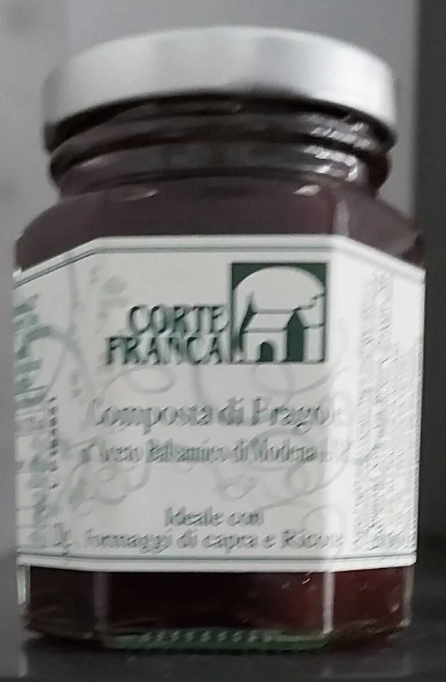 Composta di Fragole