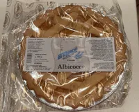 crostata di albicocca