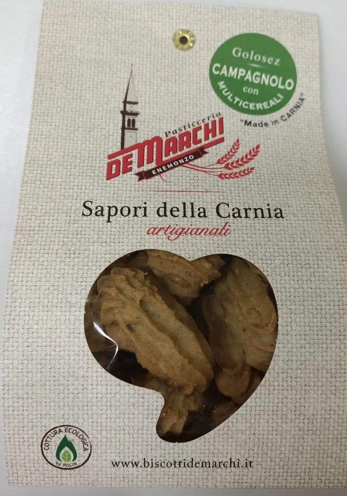 CAMPAGNOLO i sapori della Carnia