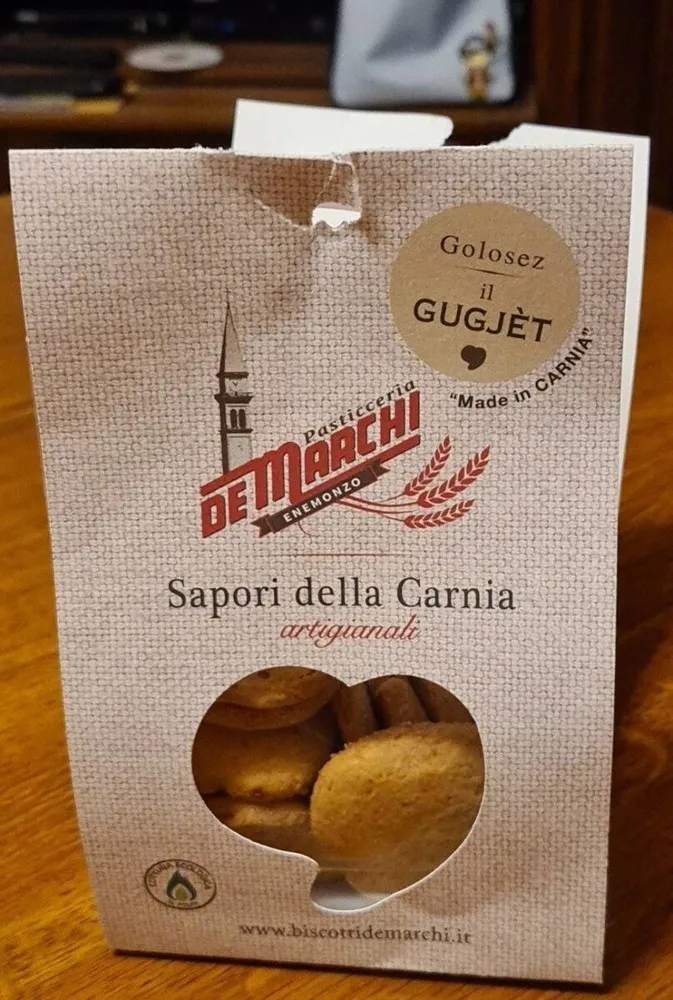 Biscotte de marchi