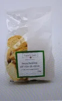 Brushettina à l'huile d'olive