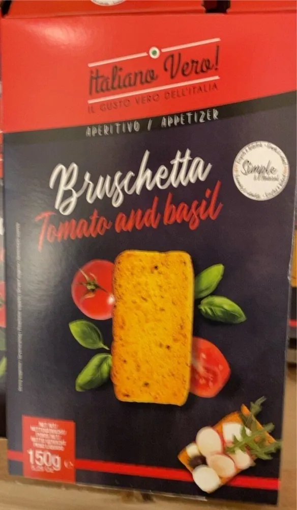 Bruschetta