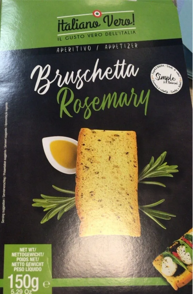 Bruschetta
