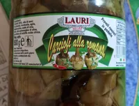 CARCIOFI ALLA ROMANA