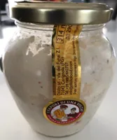 Creme d'ail a l'huile