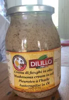 Pleurotes à l'huile