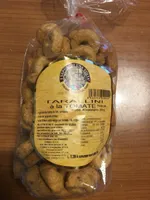 Tarallini a la tomate