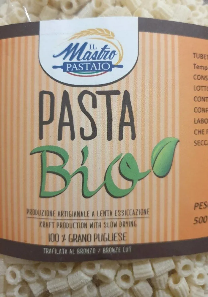 Pasta Bio