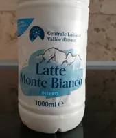 Latte Monte Bianco