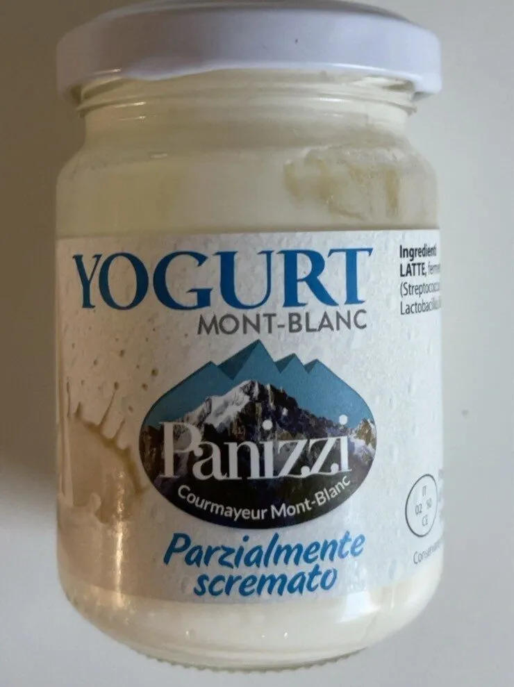 Yogurt MONT-BLANC