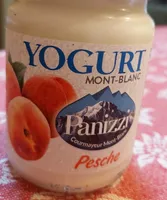 Panizzi yogurt Mont Blanc