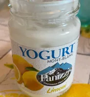 Yogurt Limone