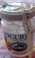 yogurt mont blanc