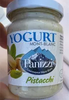 Yogurt Mont-Blanc Pistacchio