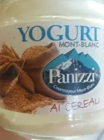 Yogurt Mont Blanc