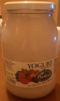 Yogurt Mont-Blanc ai frutti del bosco