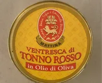 Ventresca di Tonno Rosso