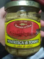 Ventresca di Tonno