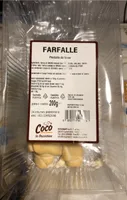 Farfalle