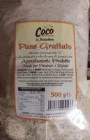 Pane grattato