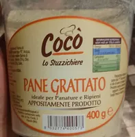 Pane grattato
