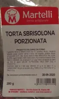 Torta sbrisolona