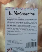 Le mascherine