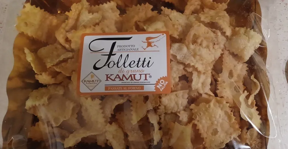 Folletti di grano Kamut