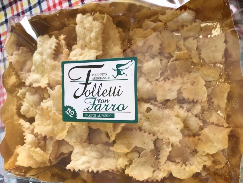 Folletti con farro