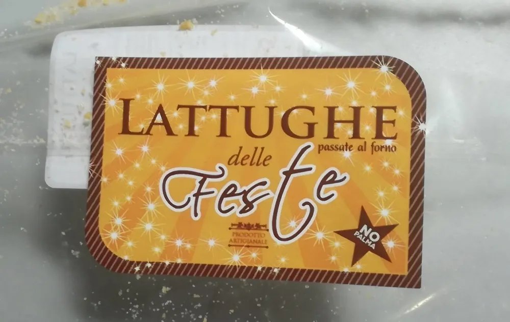 Lattughe delle feste