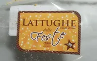 Lattughe delle feste