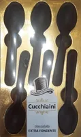 Cucchiaini di cioccolato extra fondente