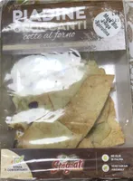 Piadine croccanti