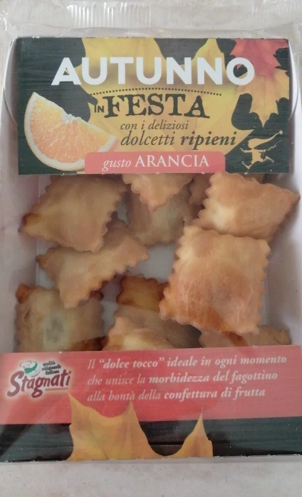 Autunno in festa gusto arancia