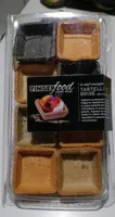 Tartellette Brise' alla Norma