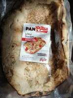 Pan pizza
