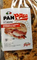 Pan pizza il calzone