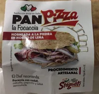 Pan Pizza la Focaccia
