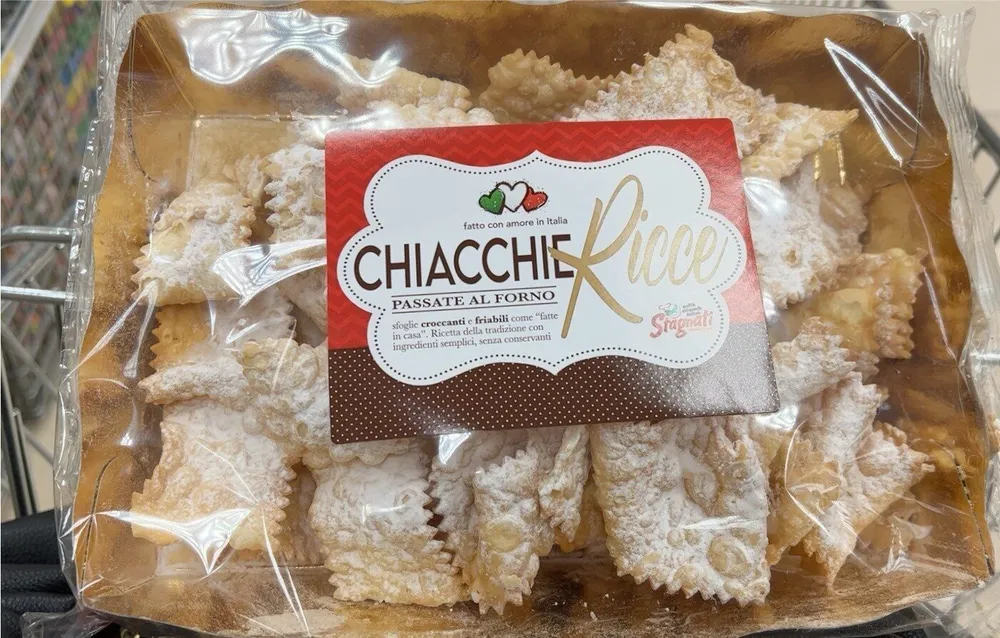 ChiaccheRicce