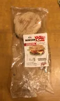 Burger Pizza