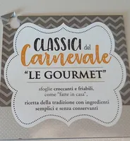 Classici del carnevale le GOURMET sfoglie croccanti e friabili