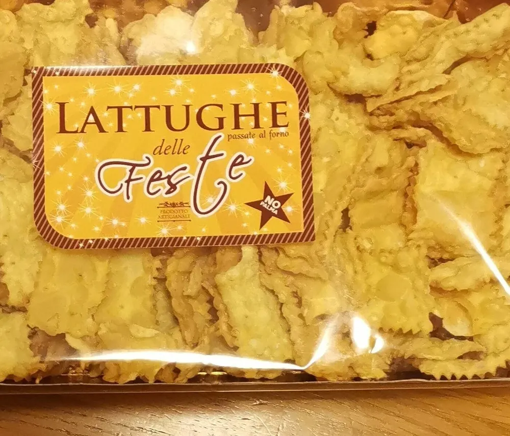 Lattughe delle feste