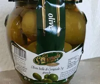 Olives Bella si Cerignola 3g grandes