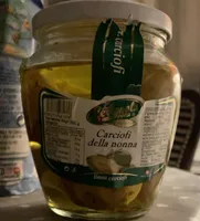 Carciofi della nonna